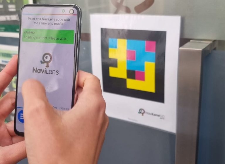 Drummond Street Services Introduces Code QR System to Carlton site to
