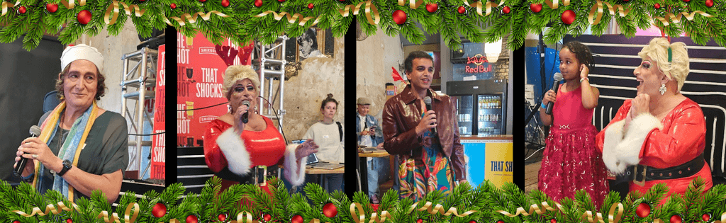 Queerspace newsletter